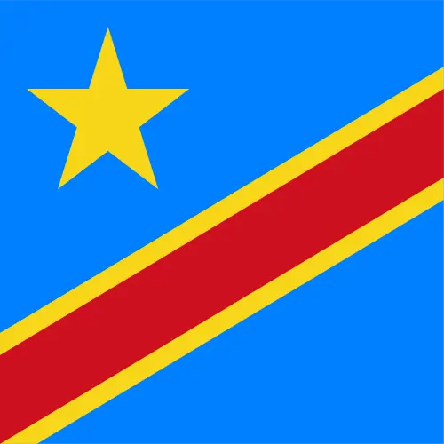 Democratic Republic of the Congo premium unlimited daily eSIM